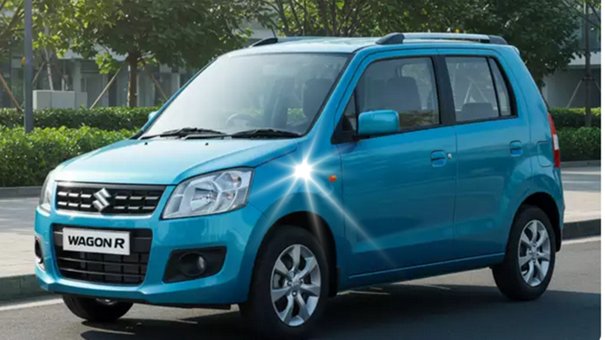 Maruti WagonR CNG