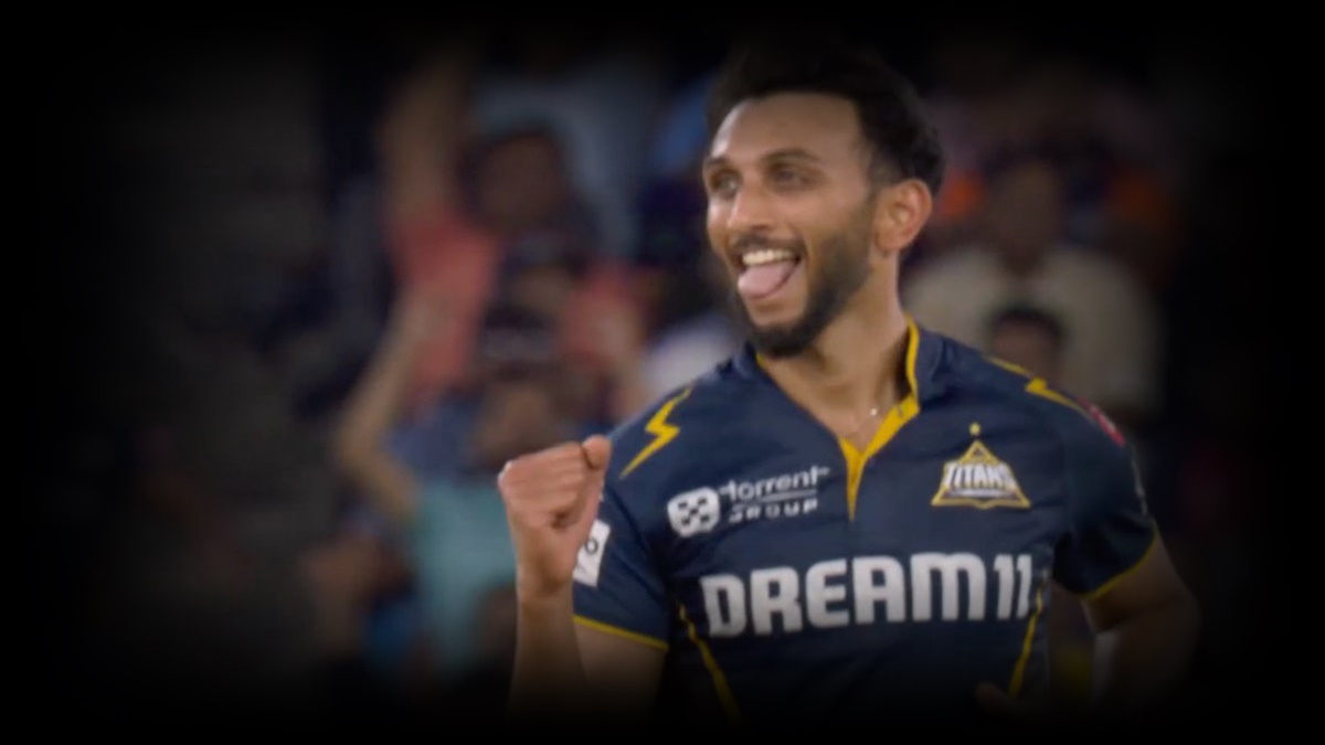 Pacer Prasidh Krishna