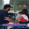 Rohit Sharma son Ahaan Sharma