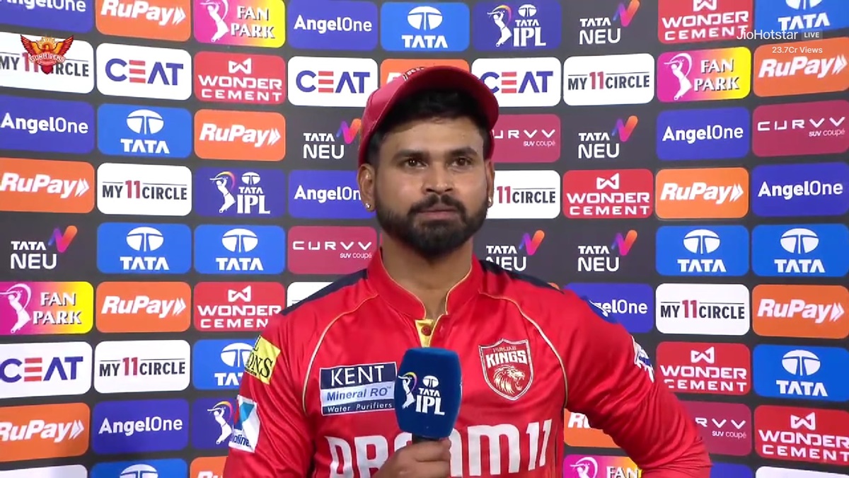 Shreyas Iyer