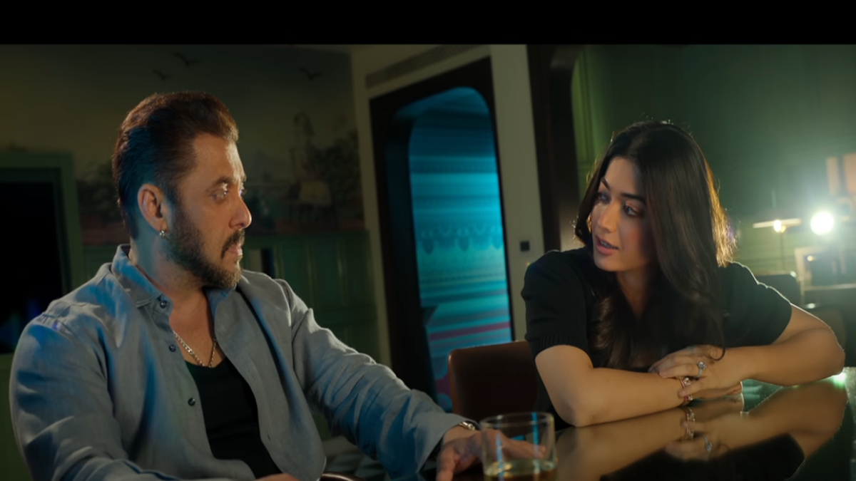 Sikandar Movie Review