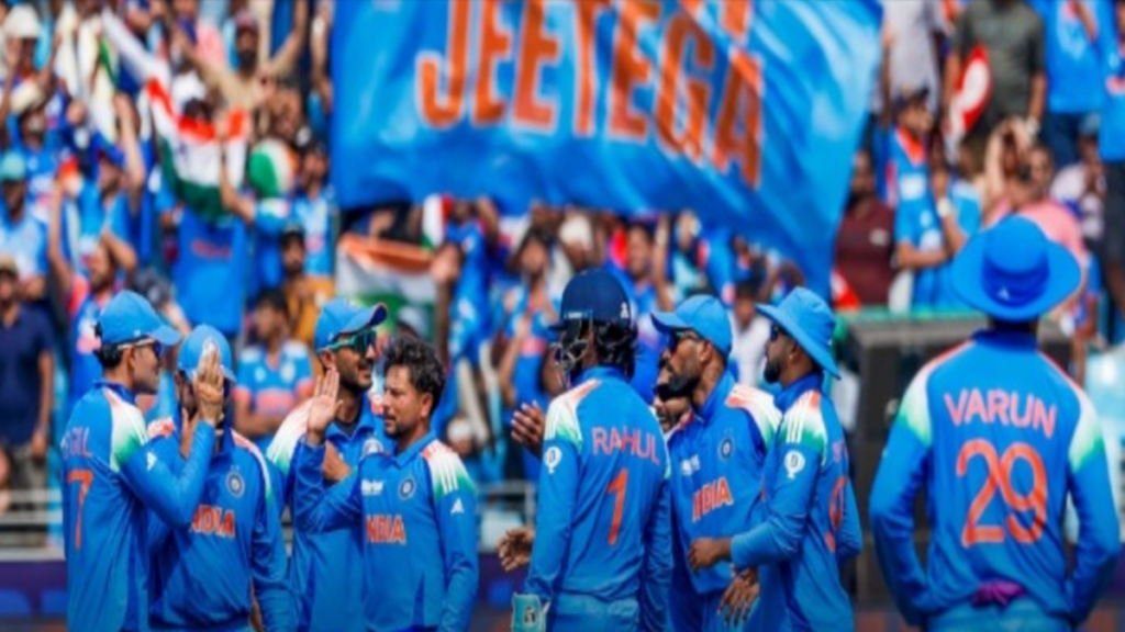 Team India white ball tour of Bangladesh