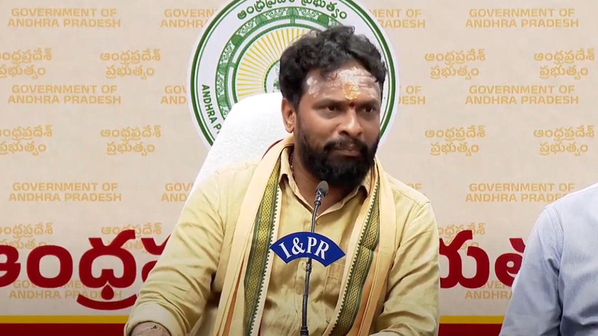 Vasamsetti Subhash