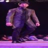 Aravind Krishna fashion show charity