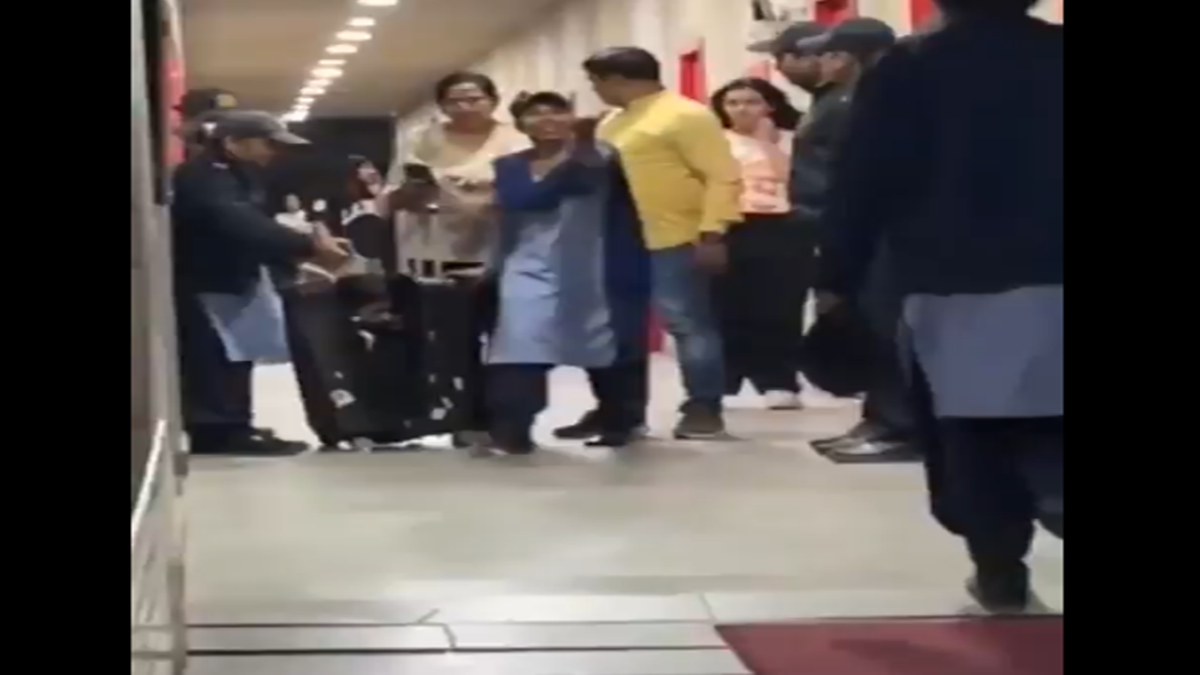 Student Tries to Smuggle Girlfriend in Suitcase