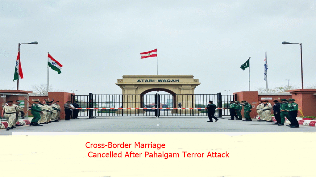 Cross-Border Marriage