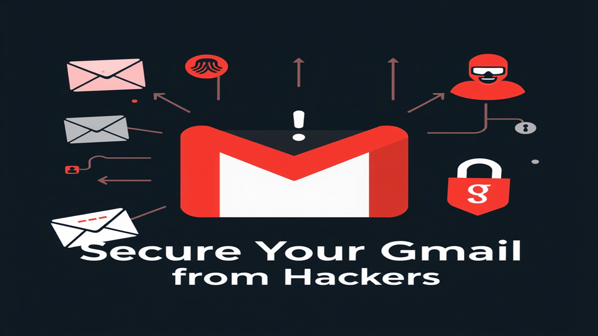 How to Secure Your Gmail Account from Hackers
