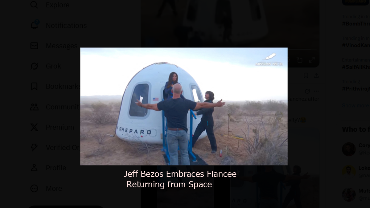 Jeff Bezos