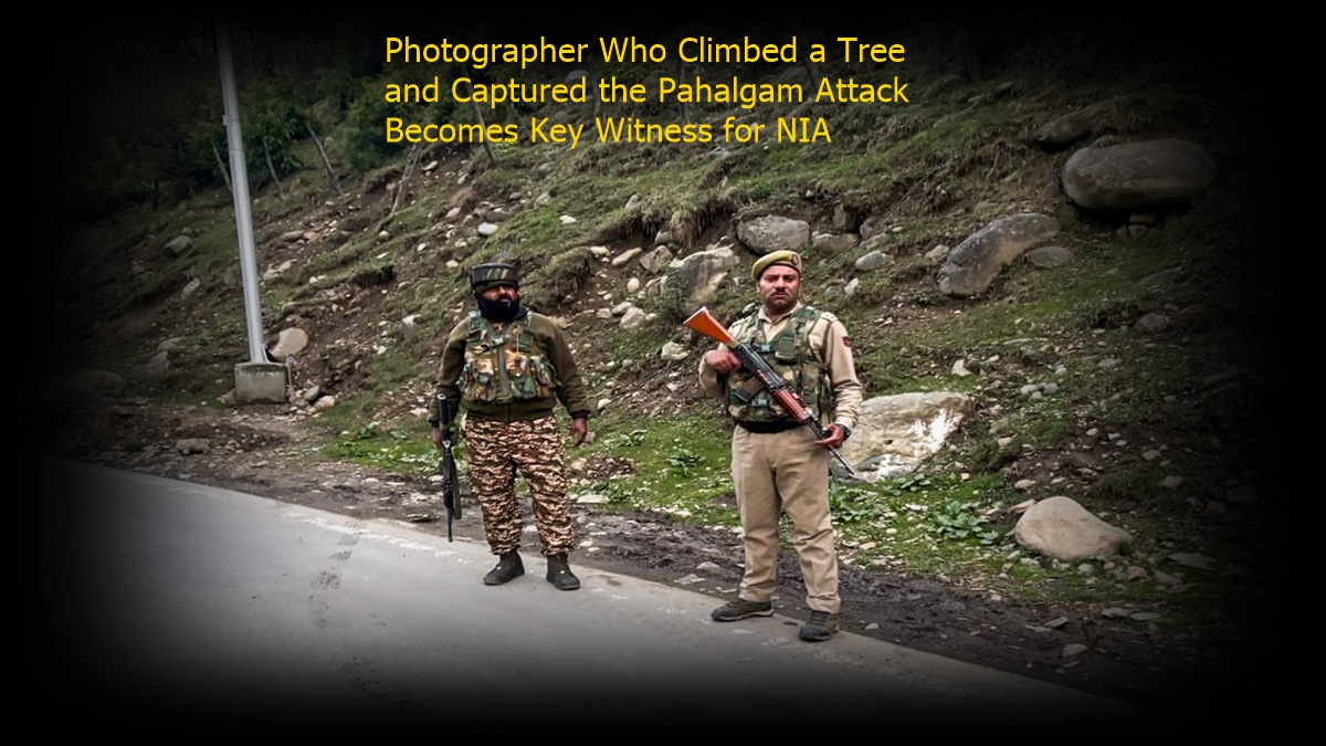 Pahalgam Attack