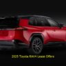 2025 Toyota RAV4 Lease Offers