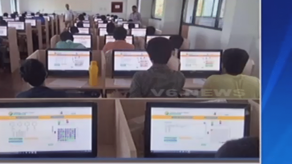 AP Common Entrance Examinations 2025