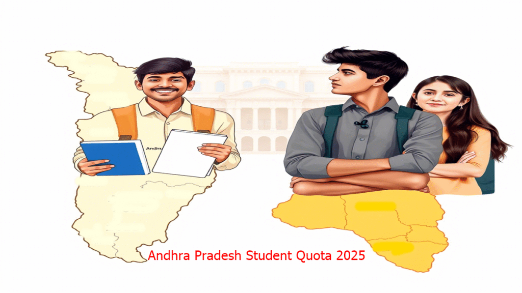 Andhra Pradesh Student Quota 2025