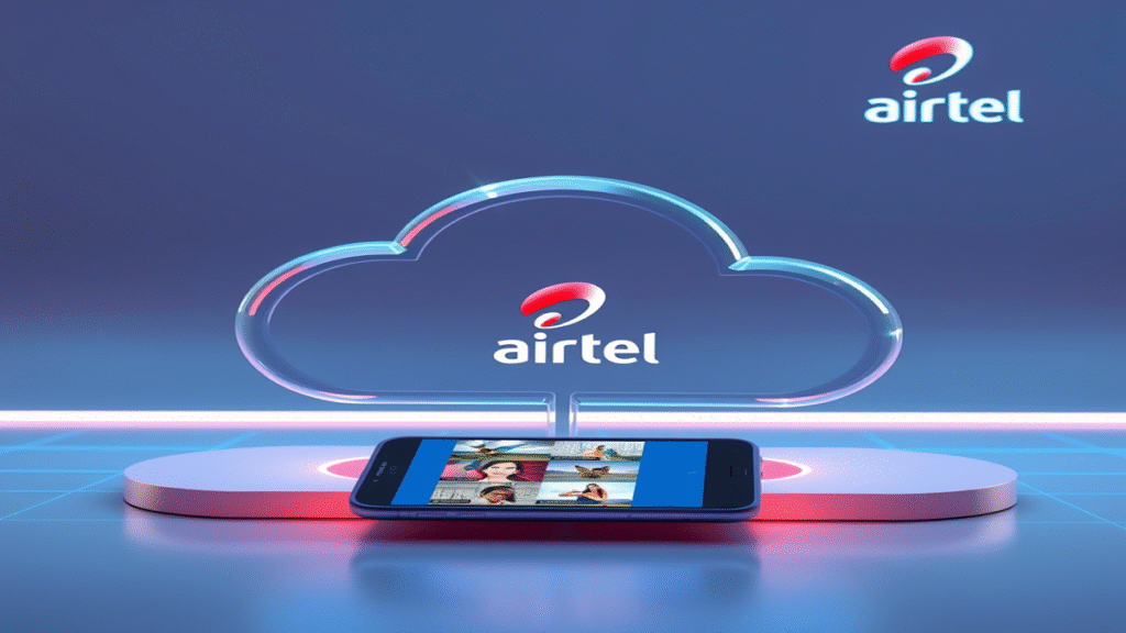 Bharti Airtel and Google