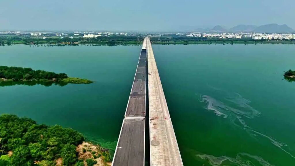 Krishna Bridge