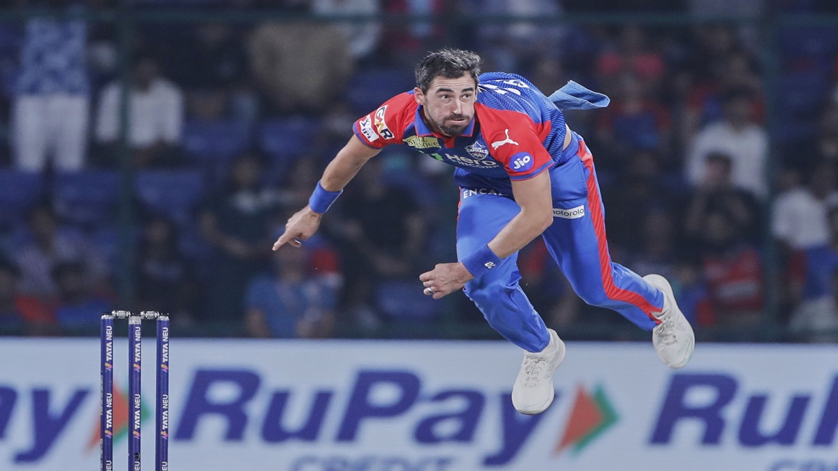 Mitchell Starc