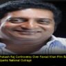 Prakash Raj Controversy