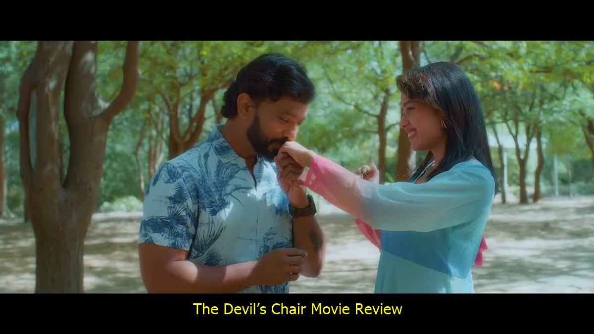 The Devil’s Chair Movie Review