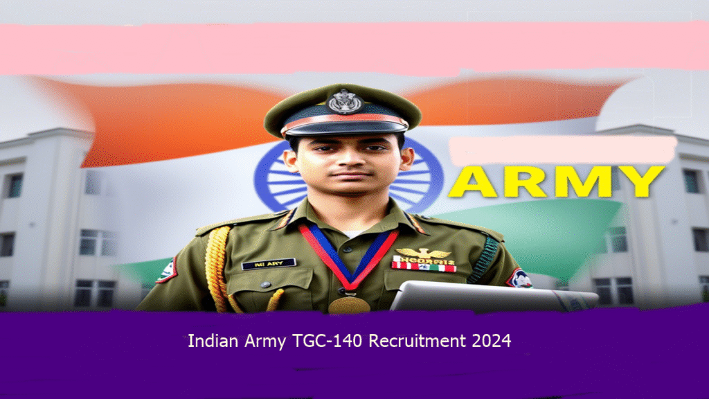 Indian Army TGC-140