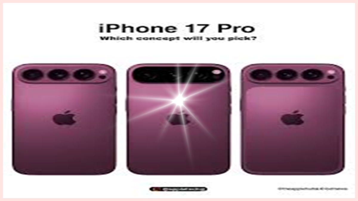 iPhone 17