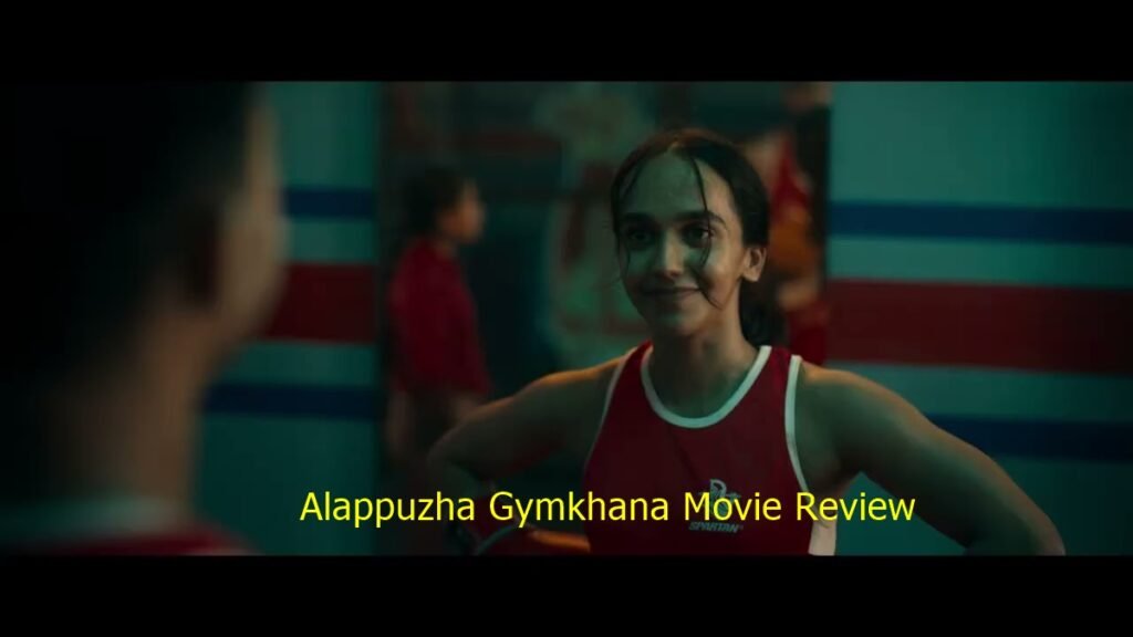 Alappuzha Gymkhana Movie Review