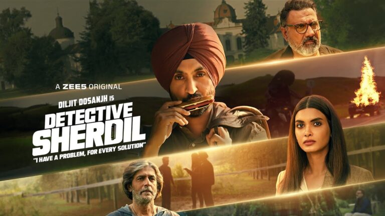 Detective Sherdil Review