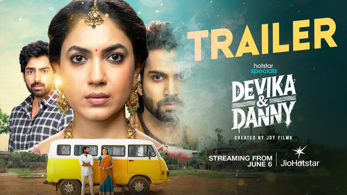 Devika and Danny Review
