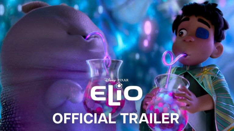 Elio Movie Review