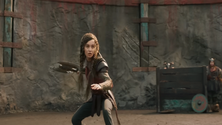 How to Train Your Dragon Movie Review