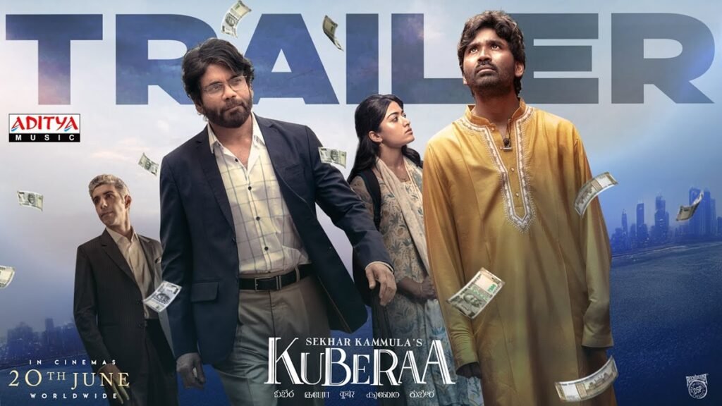 Kuberaa Movie Review