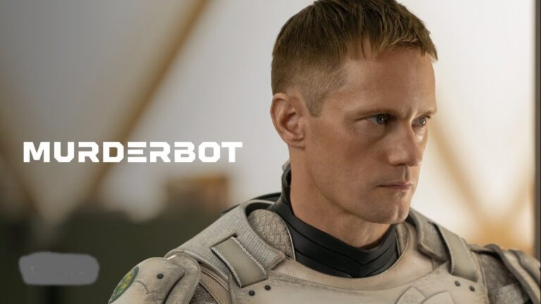 Murderbot Review