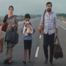 Tourist Family