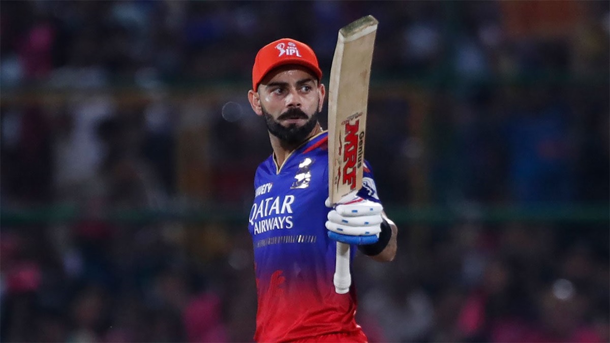 Virat Kohli
