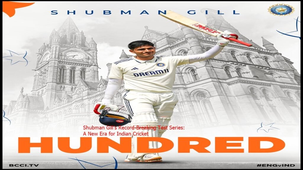 Shubman Gill