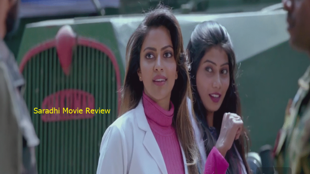 Saradhi Movie Review