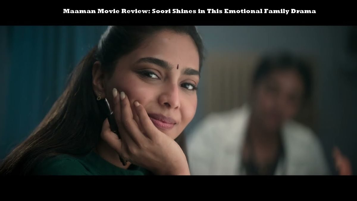 Maaman Movie Review