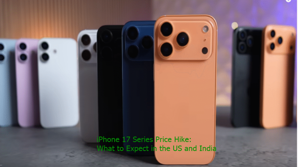 iPhone 17 Series