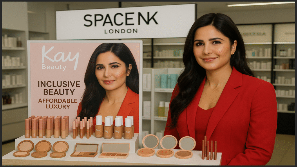 Kay Beauty products in UK Space NK