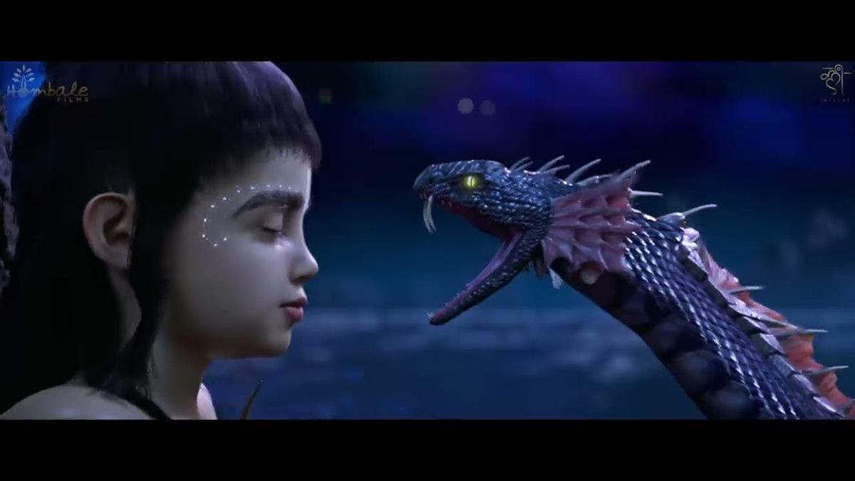 Mahavatar Narasimha Movie Review