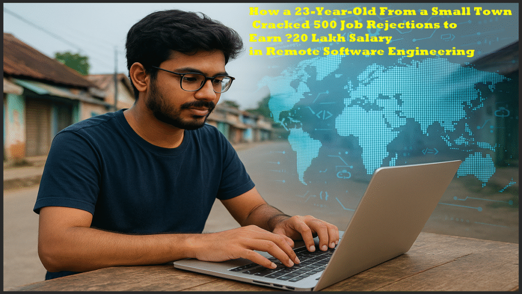 Remote Software Engineering Success Story