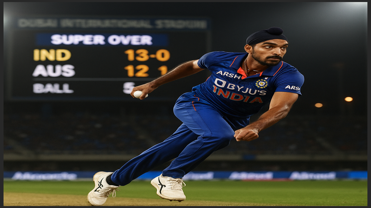 india vs sri lanka super over thriller