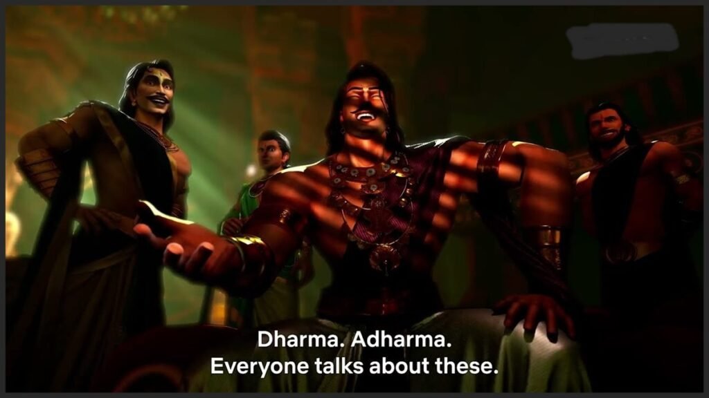 Kurukshetra Web Series Review