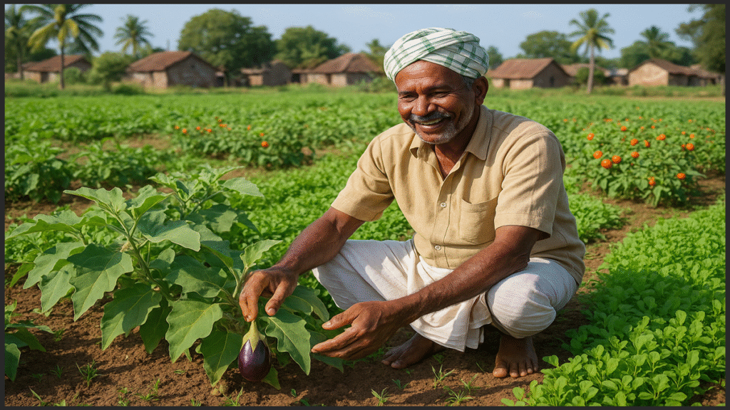 Natural Farming Success Story in Rayalaseema