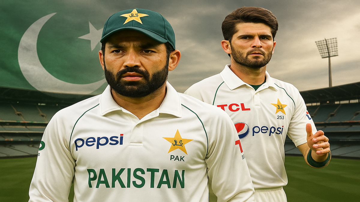 Why was Mohammad Rizwan removed as Pakistan ODI captain