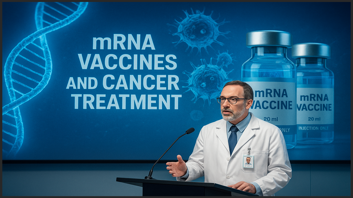mRNA Covid vaccine for cancer patients