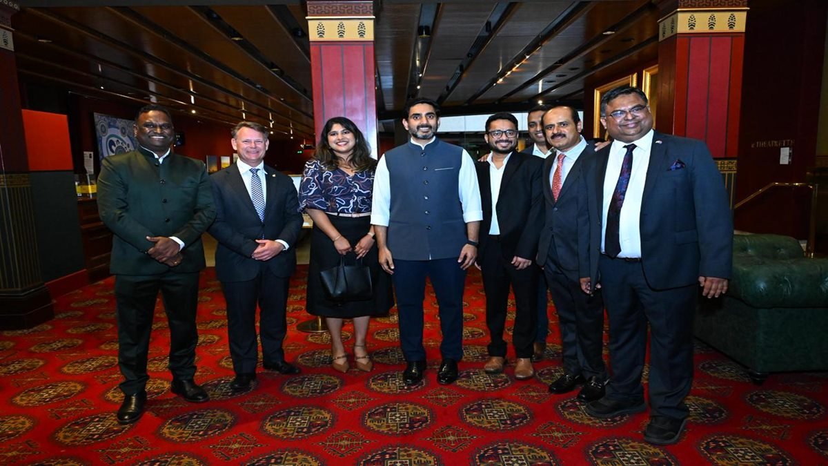 Investment Opportunities in Andhra Pradesh 2025