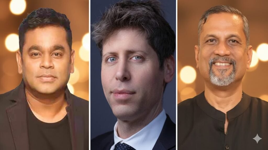 AR Rahman AI Warning