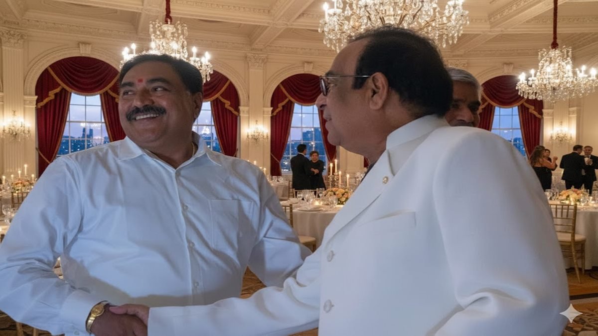 Brahmanandam Pushes Errabelli Dayakar Rao