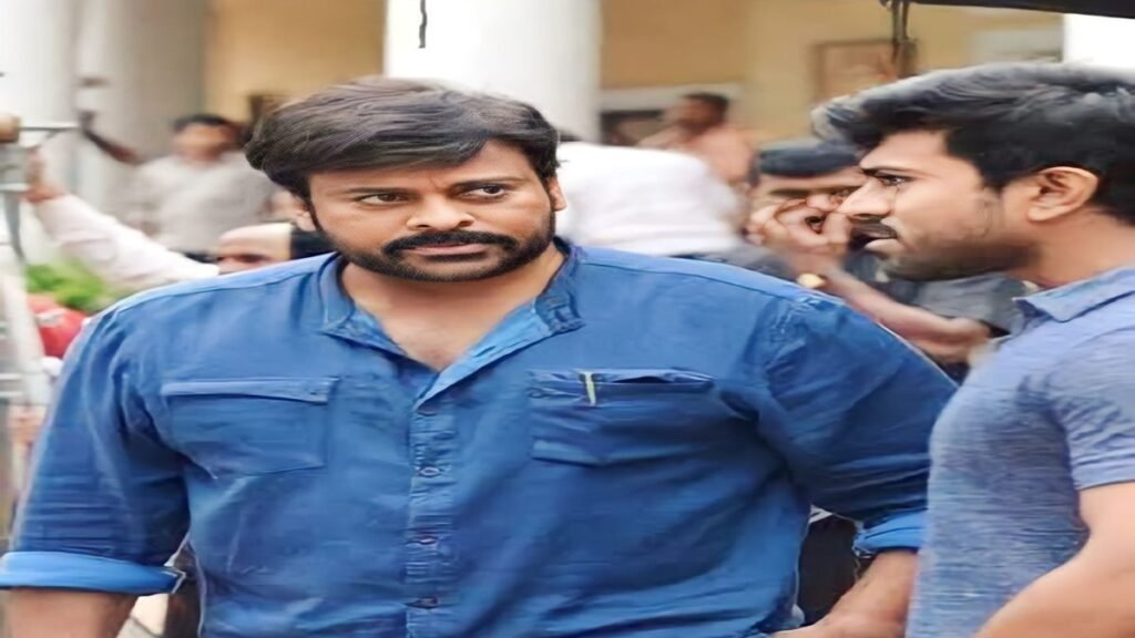 Chiranjeevi Khaidi No 150 4K re-release