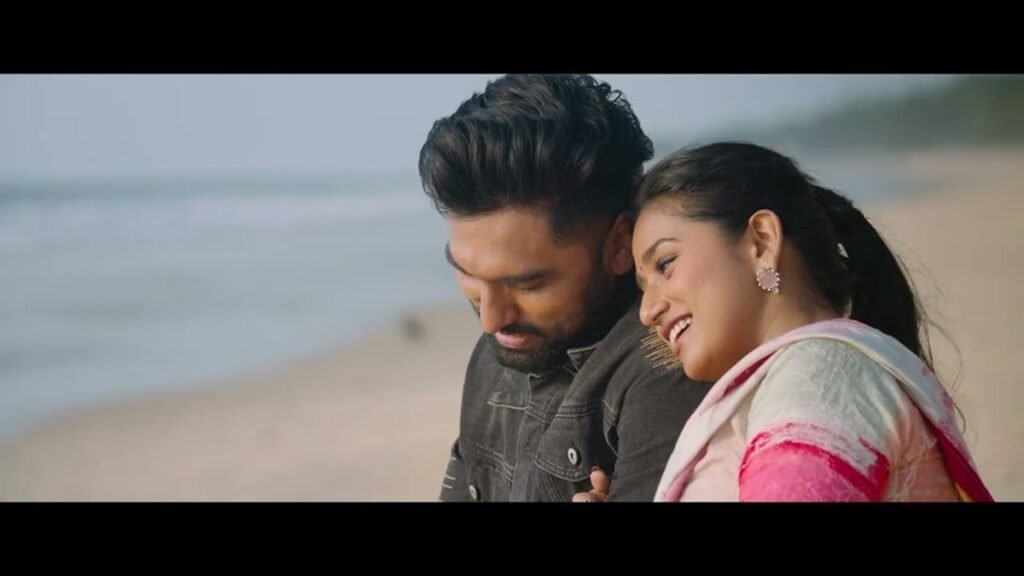 Love OTP Movie Review