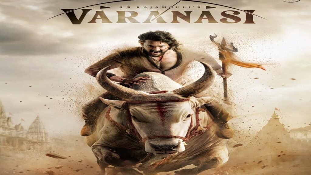 Mahesh Babu Varanasi IMAX Technology